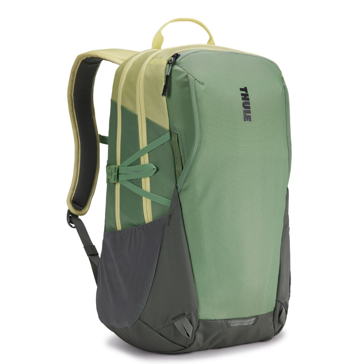 Rucsac urban cu compartiment laptop Thule EnRoute Backpack 23L Agave Green/Basil Green