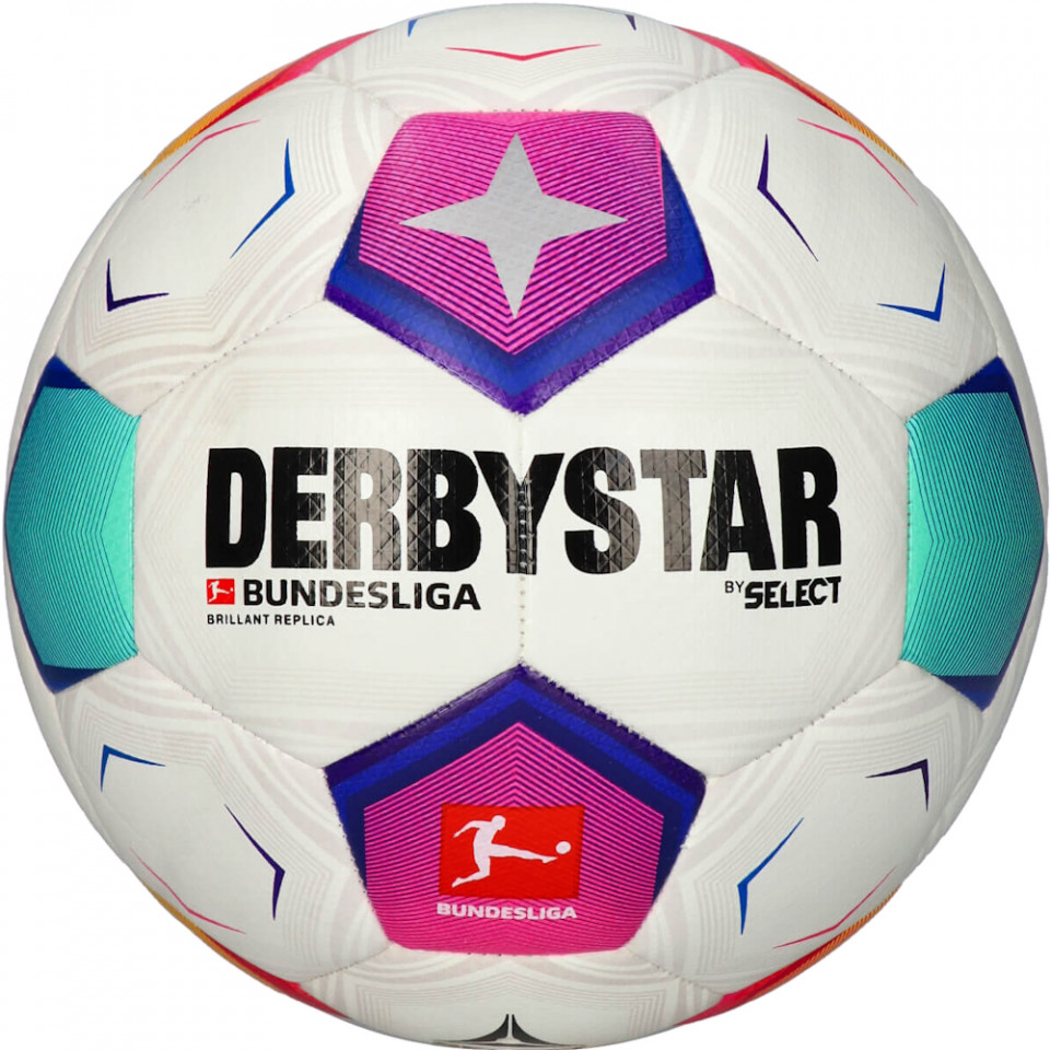 Minge fotbal Select Derbystar Bundesliga Brillant Replica V23