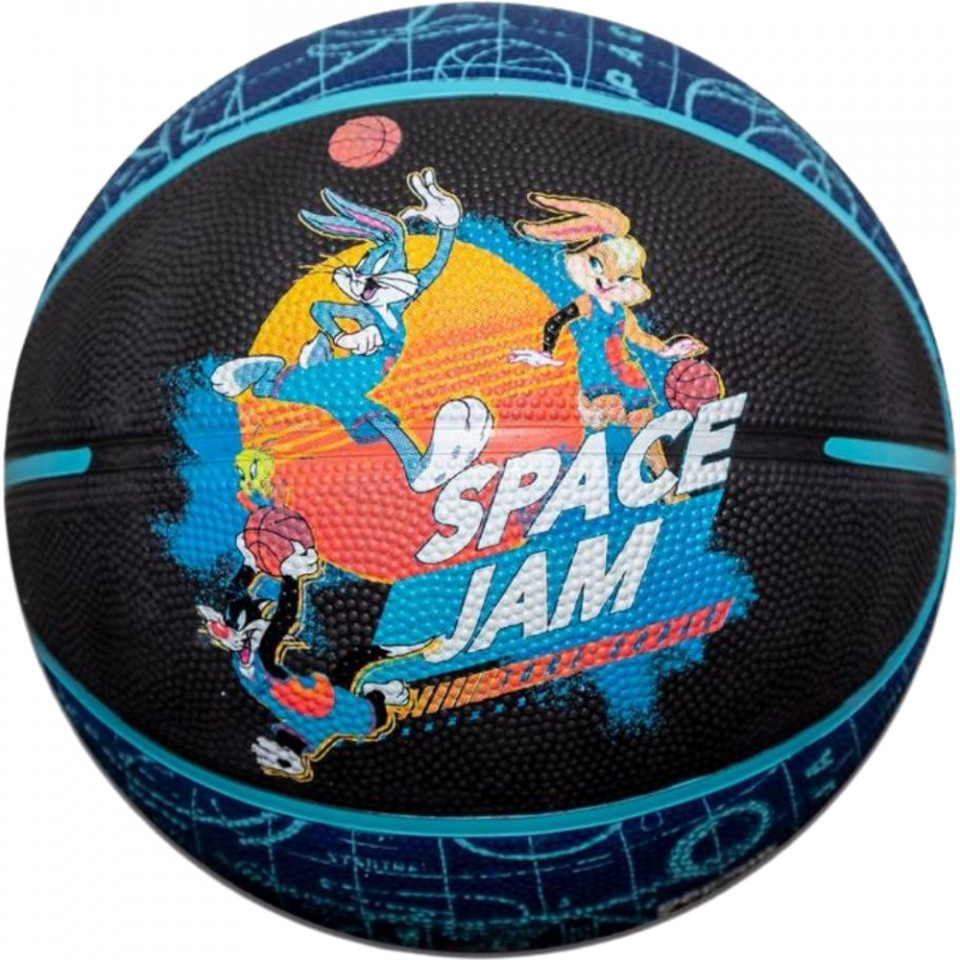 Minge baschet Spalding Space Jam Tune Squad Court