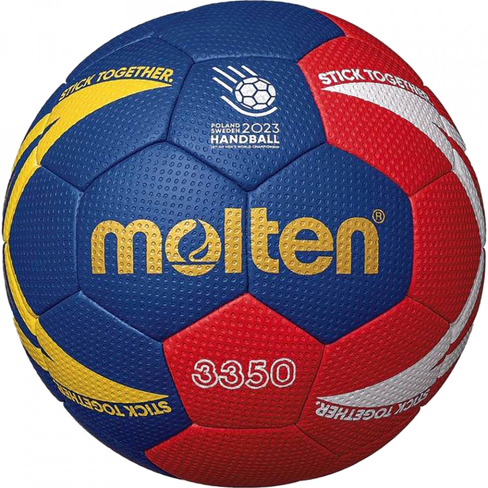 Minge handbal Molten World Cup 2023 Poland/Sweden