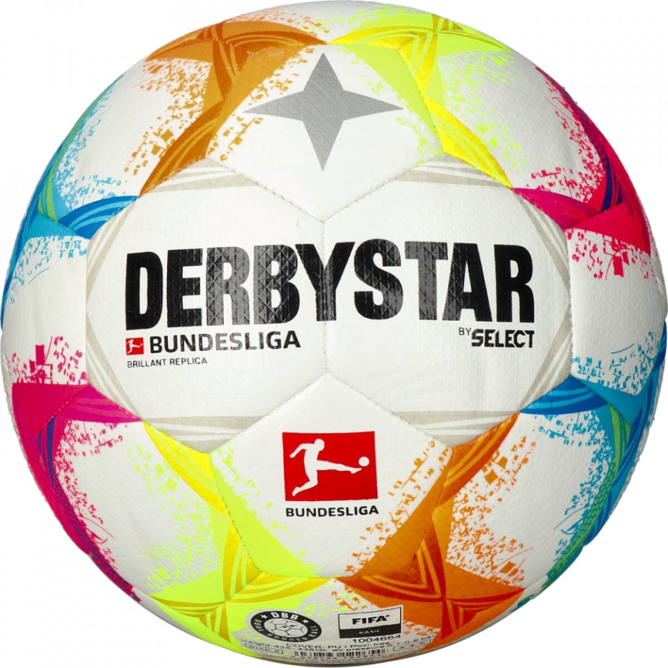Minge fotbal Select Derbystar Bundesliga Brillant Replica Fifa V22