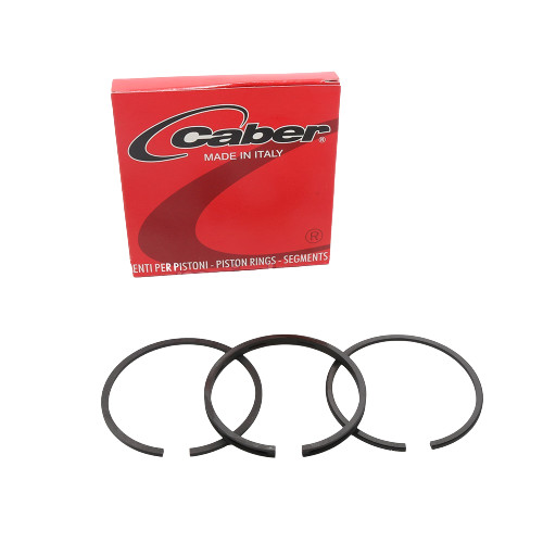 Piese motoutilaje  - Set segmenti piston Briggs & Stratton 65,09mm (2X2X4,75 mm) Caber, Italia