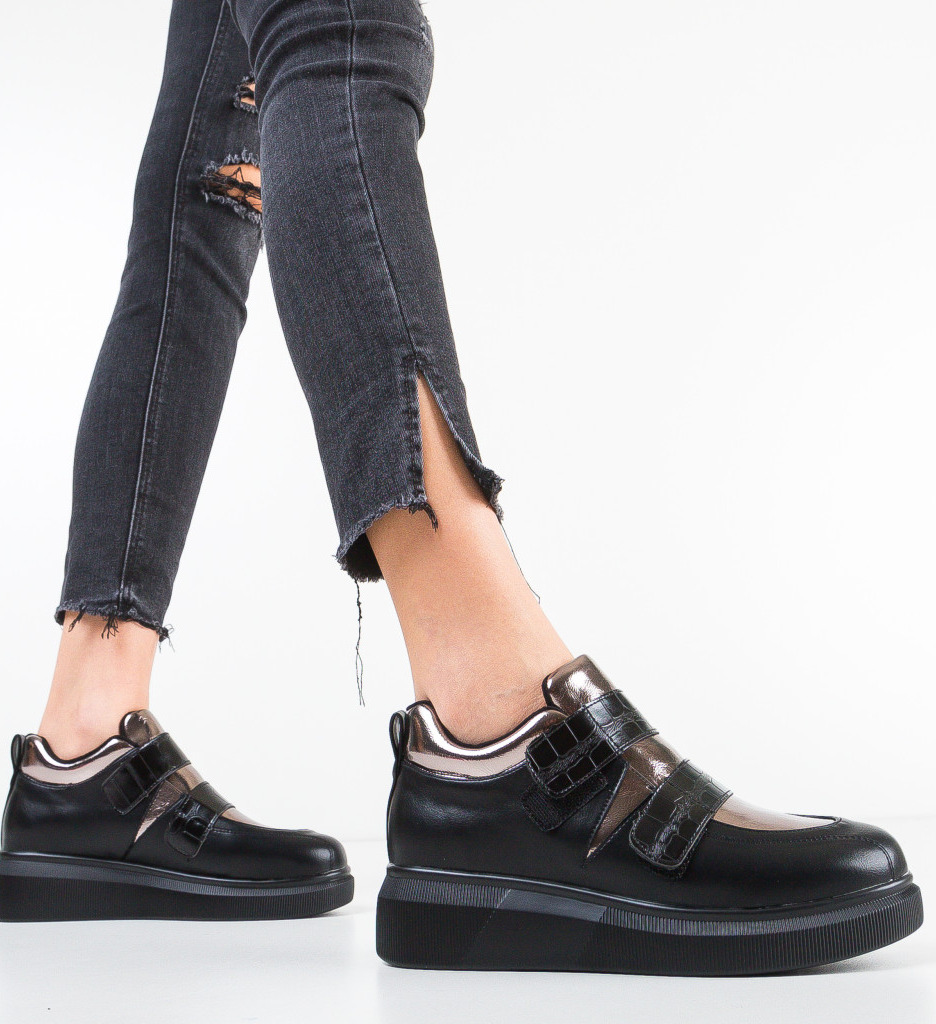 Pantofi Casual Cormac Gri