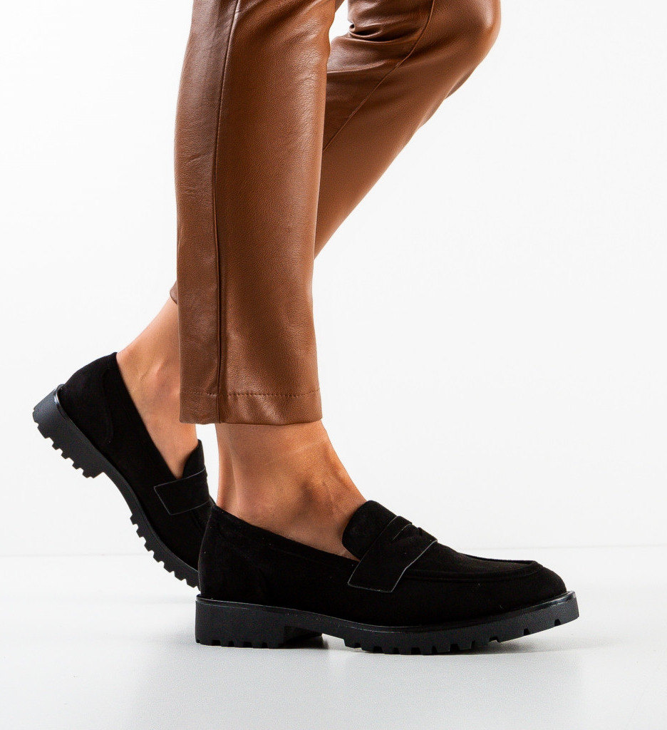 Pantofi casual dama ajok negri 2