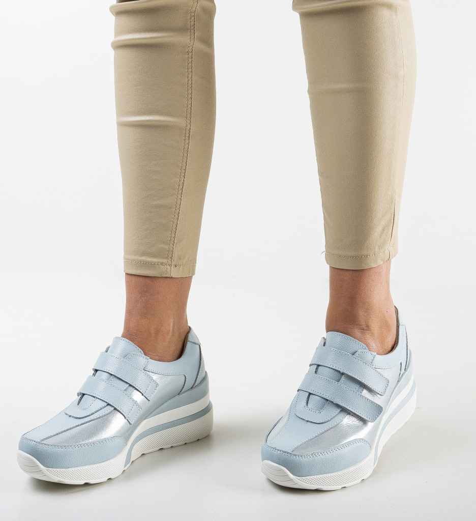 Pantofi Casual Isha Albastri
