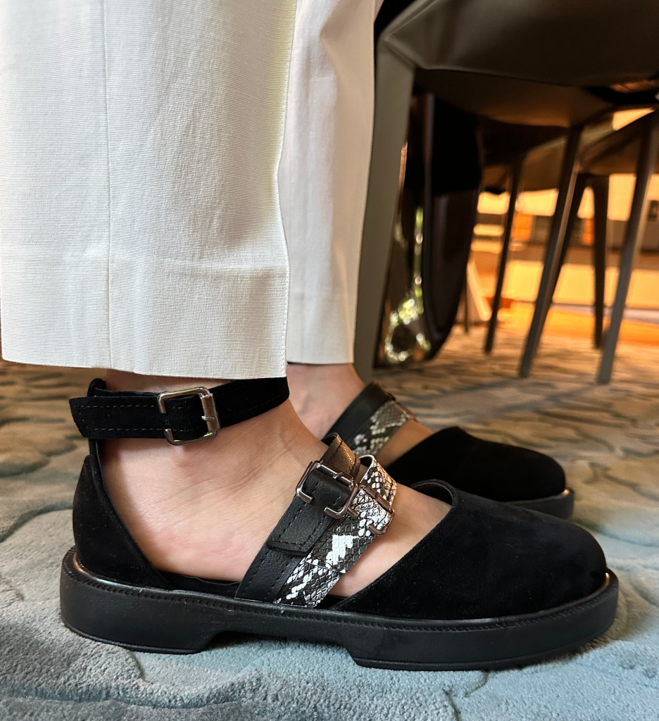 Pantofi casual jaya negri