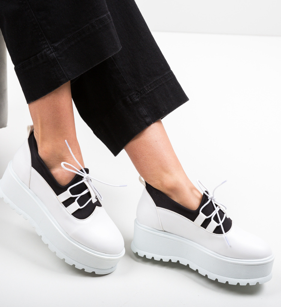 Pantofi Casual Kopol Albi