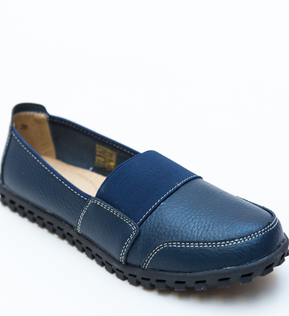 Poze Pantofi Casual Sigo Bleumarin depurtat.ro 