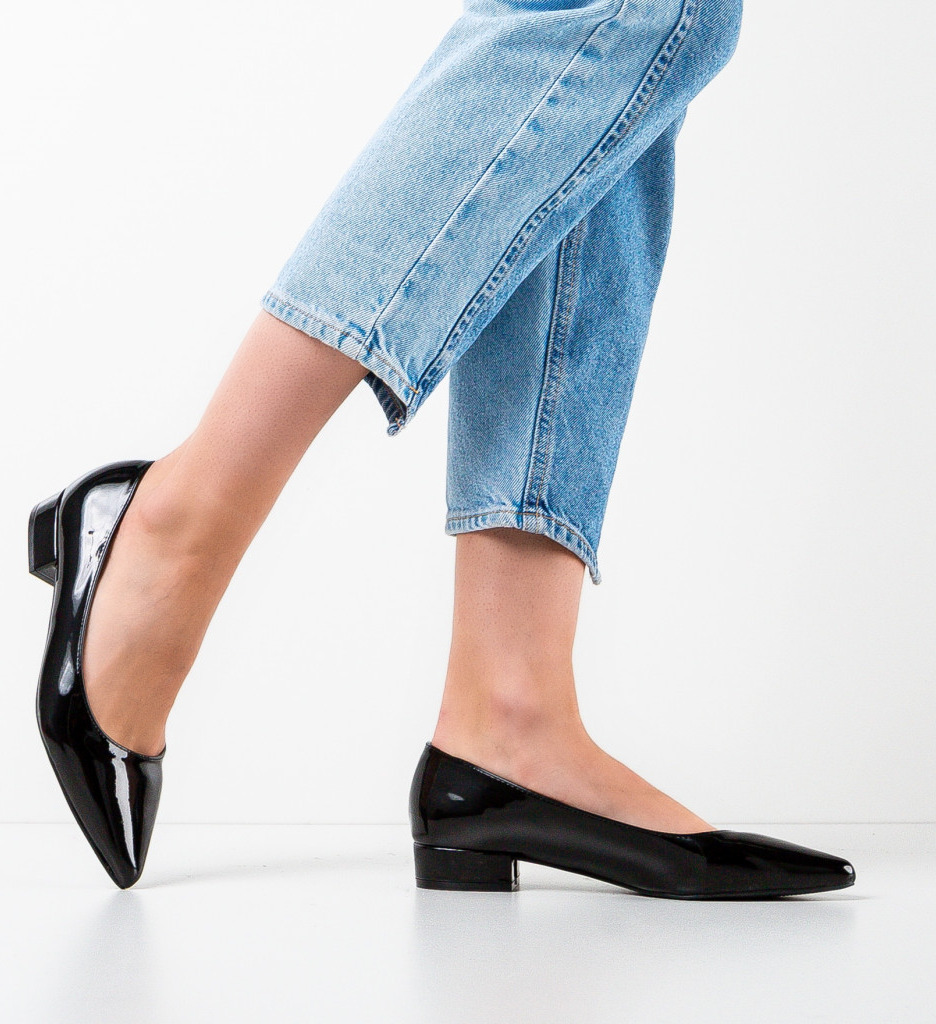 Pantofi dama tracey negri