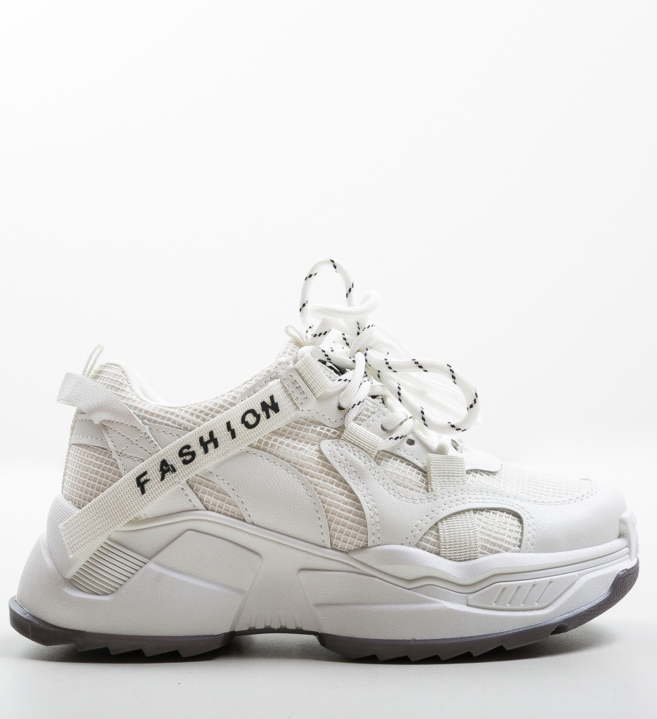 Poze Pantofi Sport Estio Albi depurtat.ro 