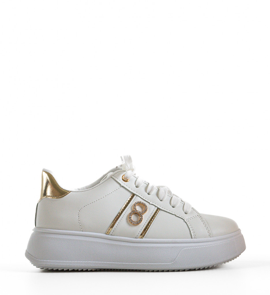 Poze Pantofi Sport Marw Aurii DePurtat