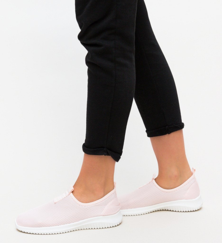 Poze Pantofi Sport Zohas Roz depurtat.ro 