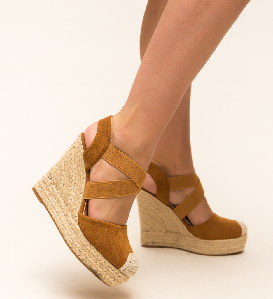Platforme Halba Camel