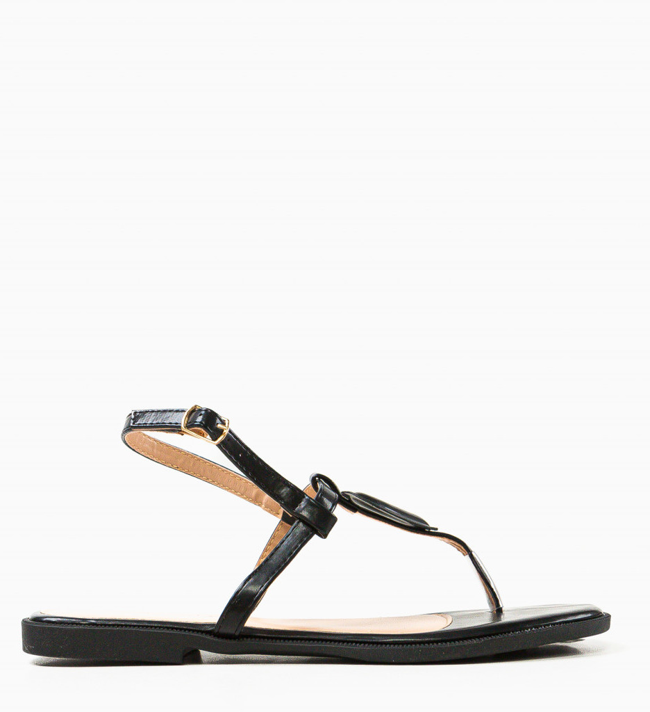 Sandale dama Judita Negre