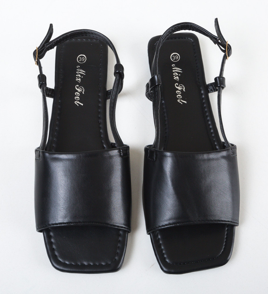 Sandale Feel Negre