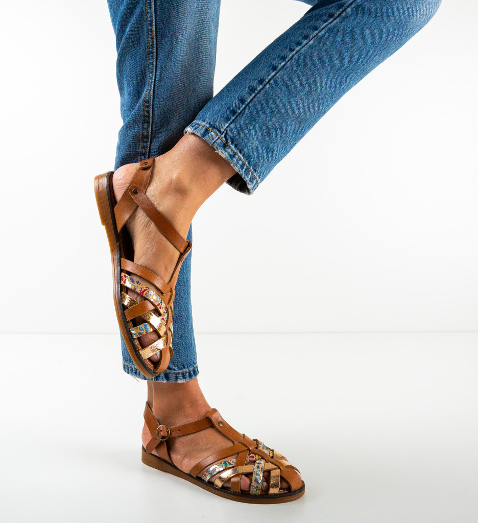Sandale Ralde Camel