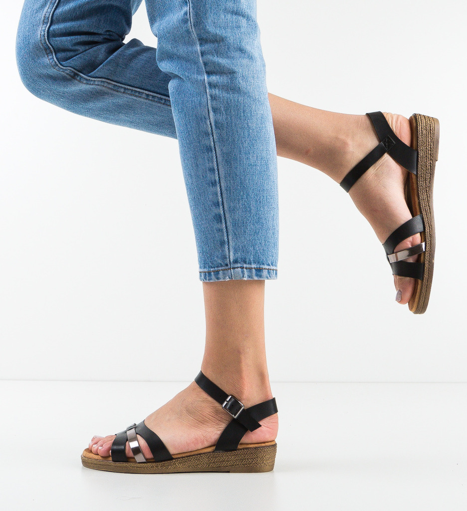 Sandale Shea Negre