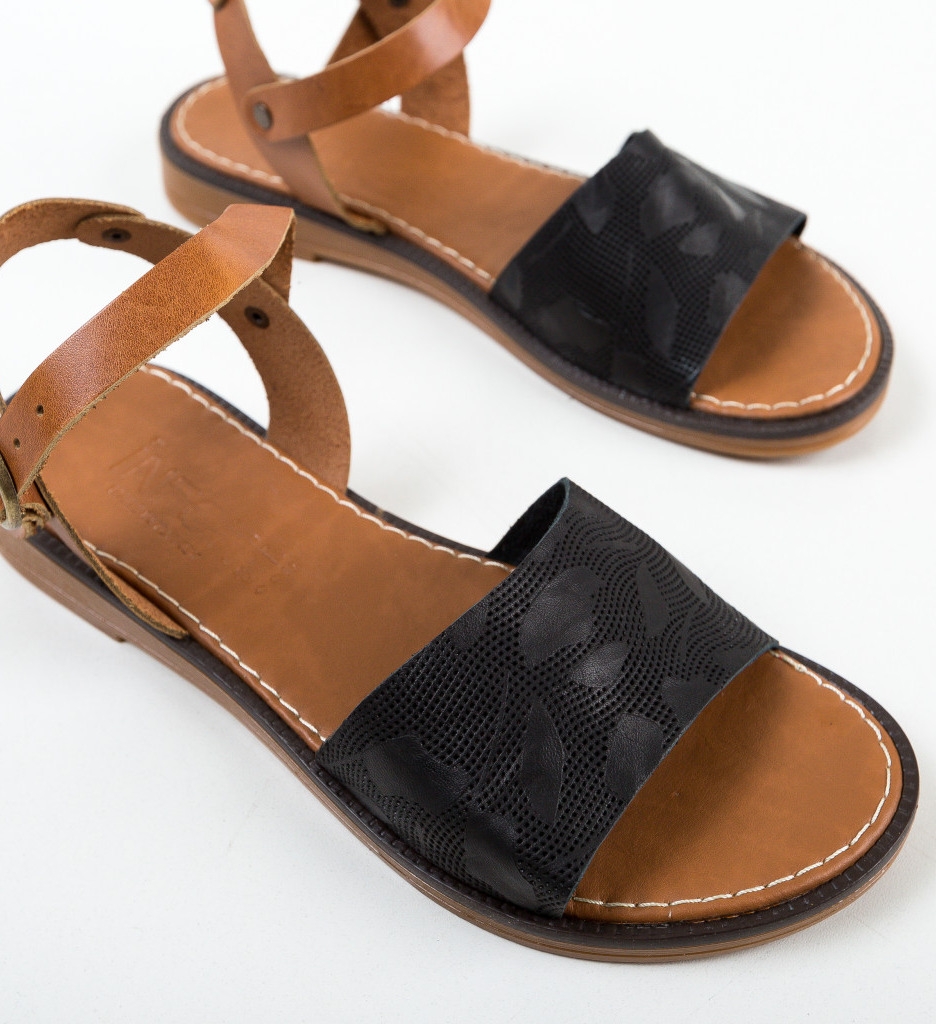 Sandale Treaction Negre