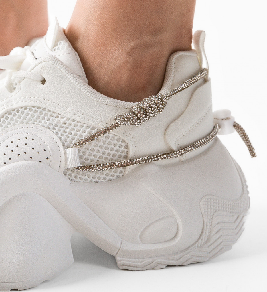 Poze Sneakers dama Dorkan Albi DePurtat