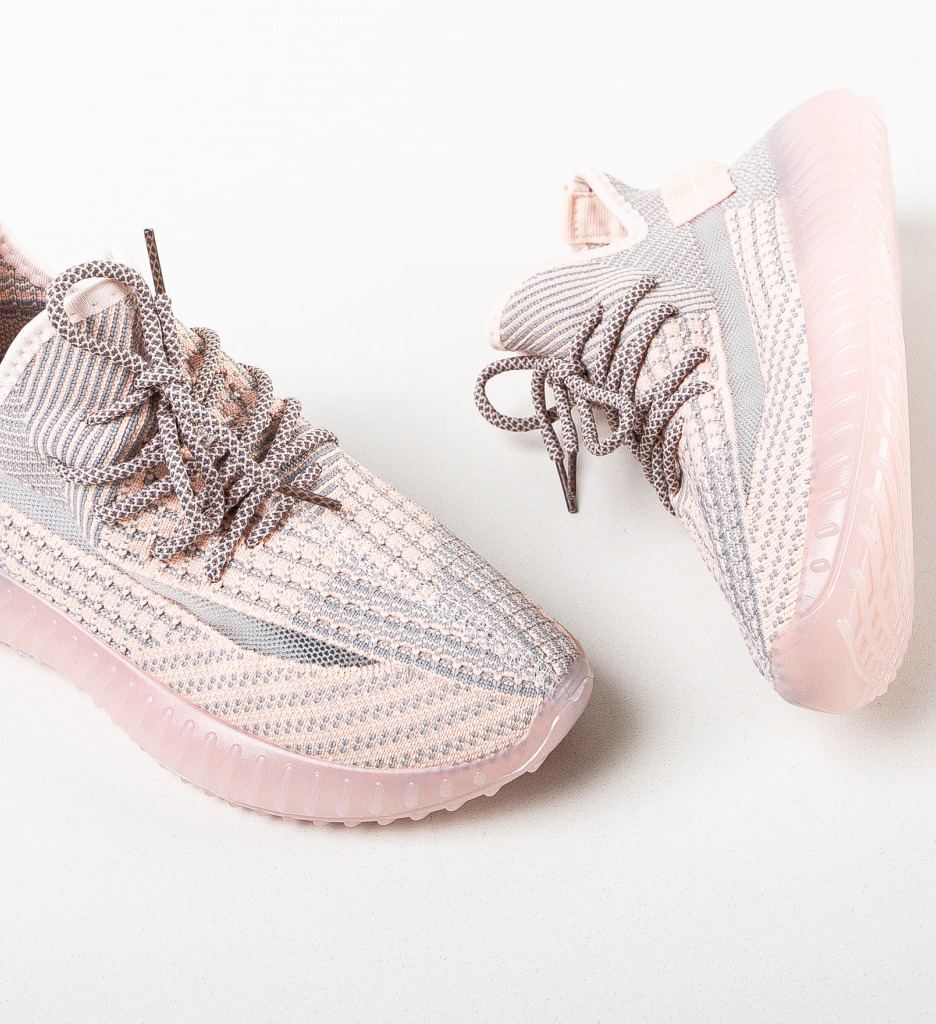 Sneakers dama lennon roz