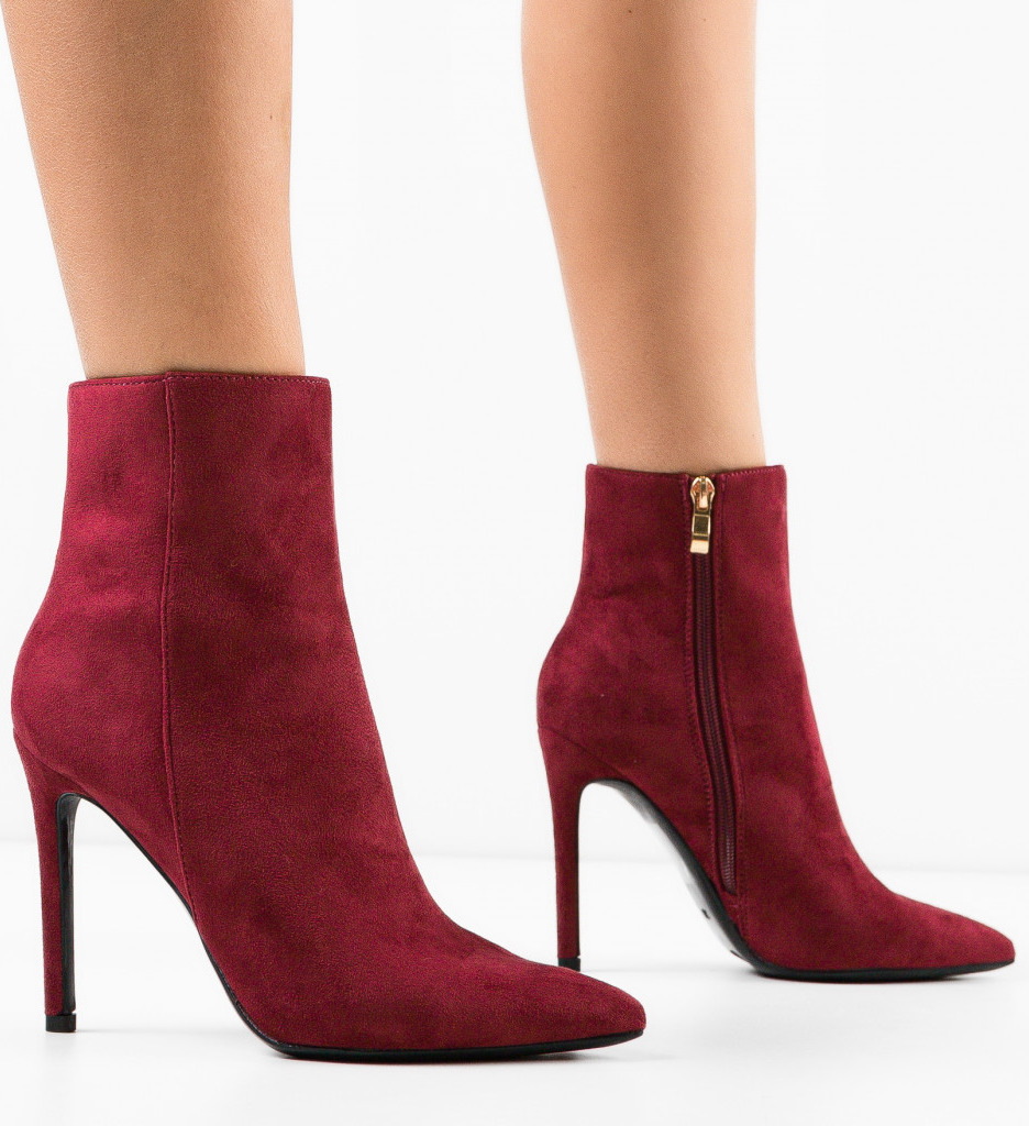 Botine dama Jam Grena