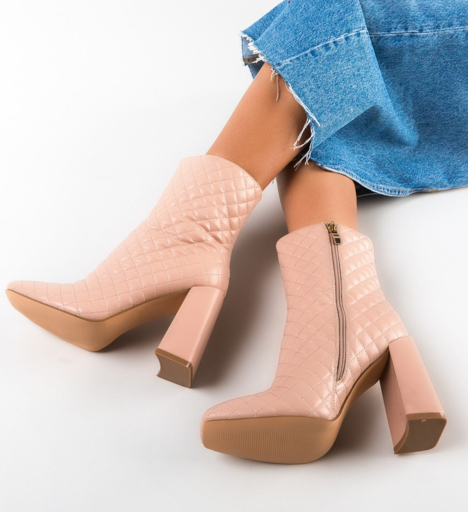 Botine dama shannen nude