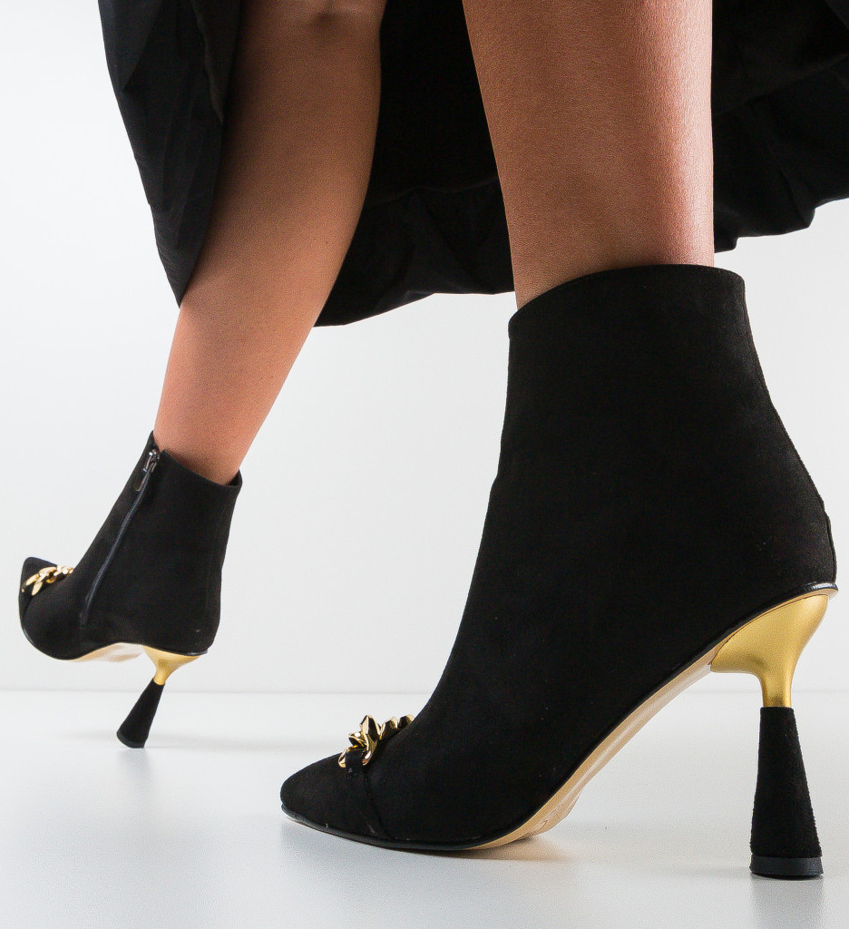 Botine Trez Negre 2
