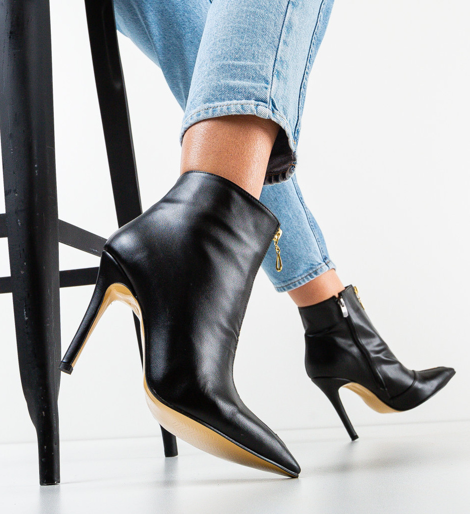 Botine Ucot Negre 2
