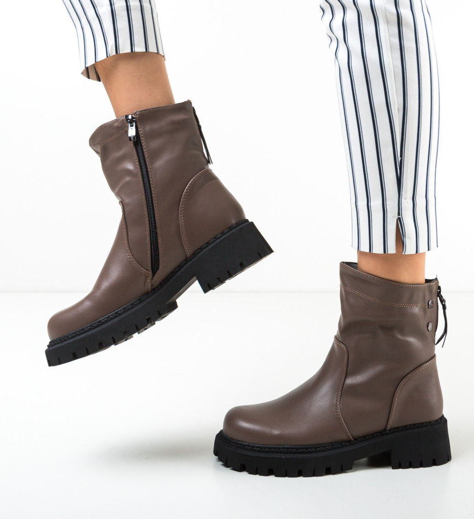 Poze Ghete Caroba Khaki depurtat.ro 