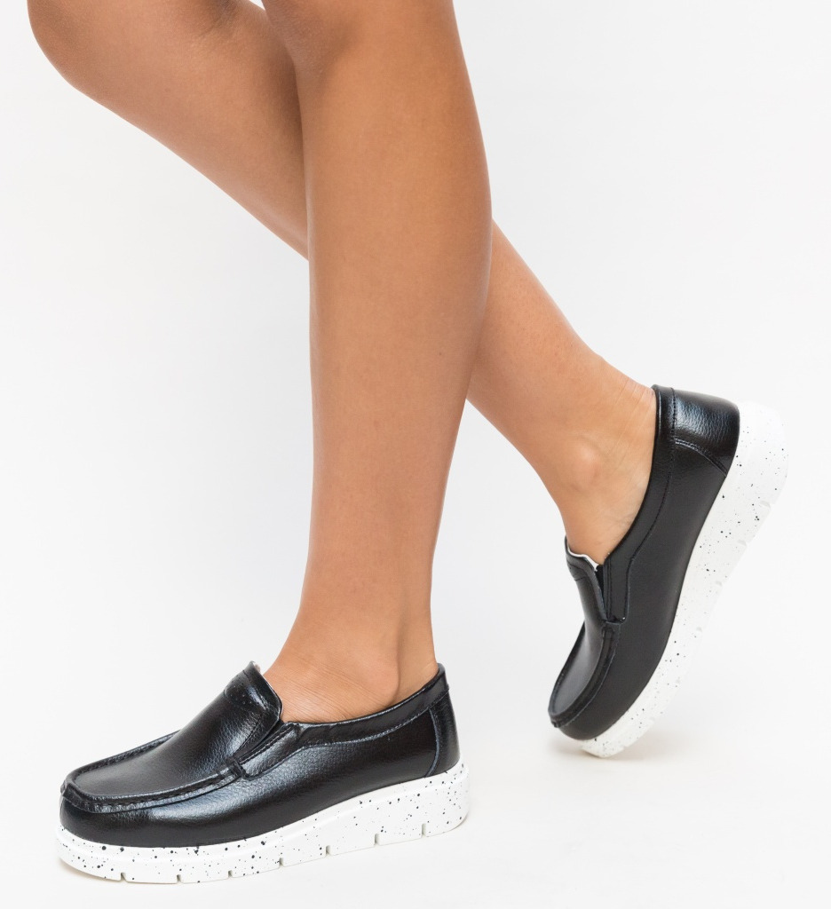Pantofi Casual Adelin N.Leather depurtat.ro