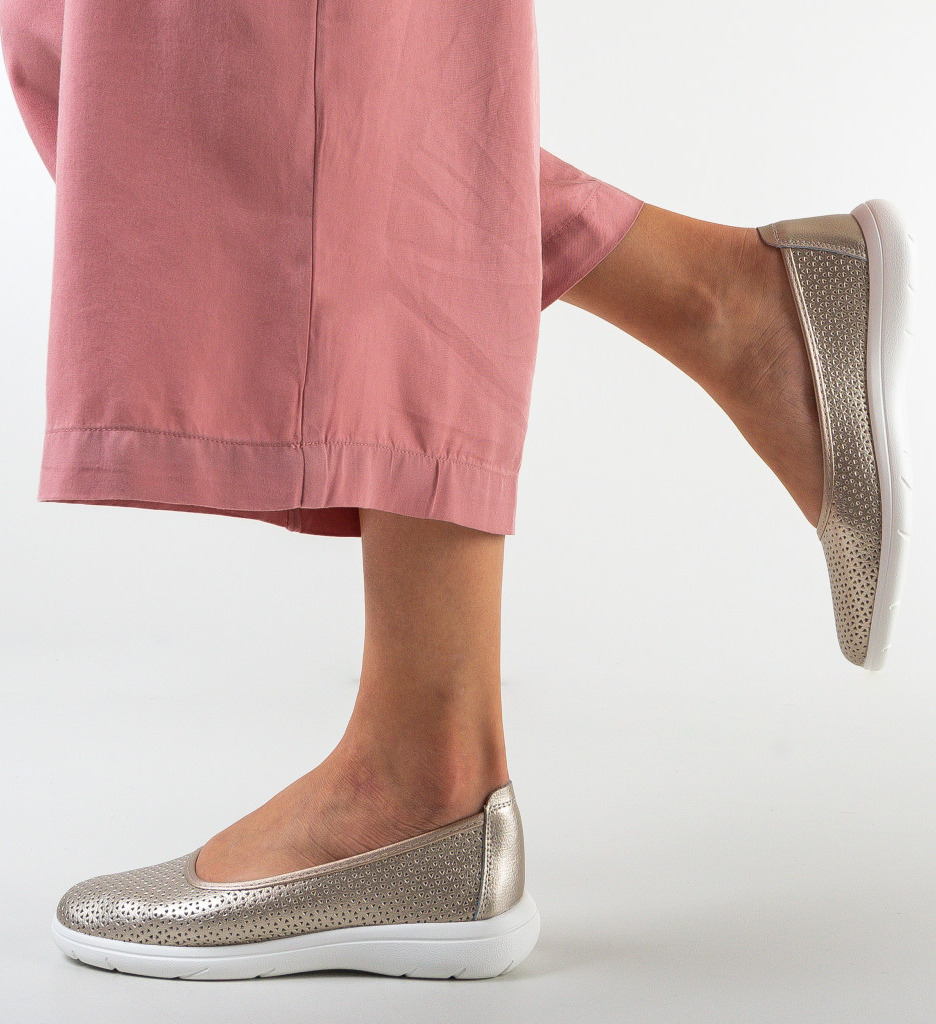 Pantofi Casual Bobbys Aurii