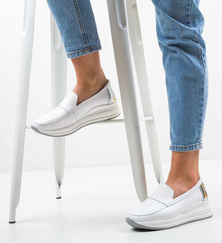 Pantofi Casual Gilles Albi