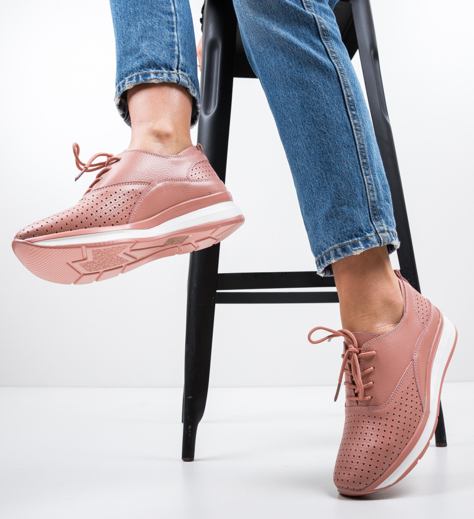 Pantofi Casual Gough Roz