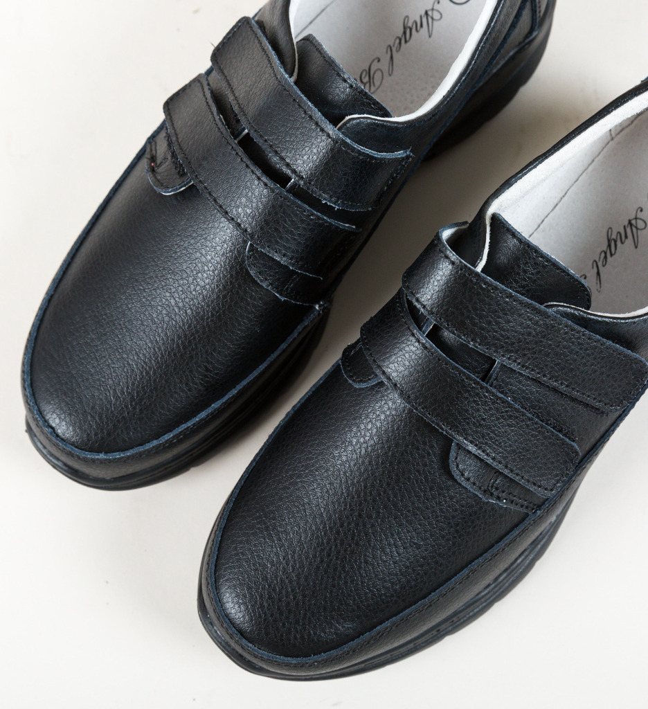 Poze Pantofi Casual Grant Negri depurtat.ro 