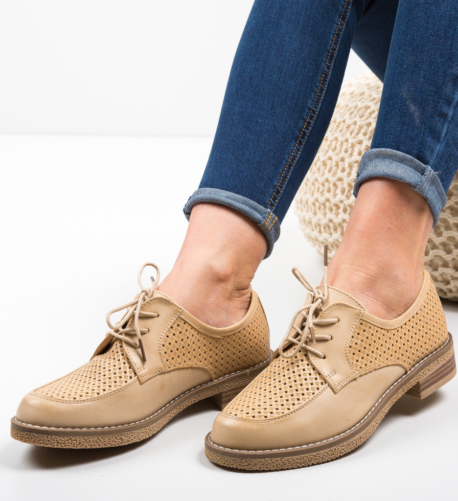 Pantofi Casual Jae Bej