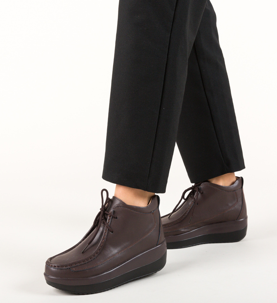 Poze Pantofi Casual Nash Maro depurtat.ro 