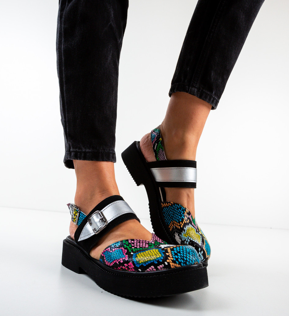 Pantofi Casual Peditre Multi