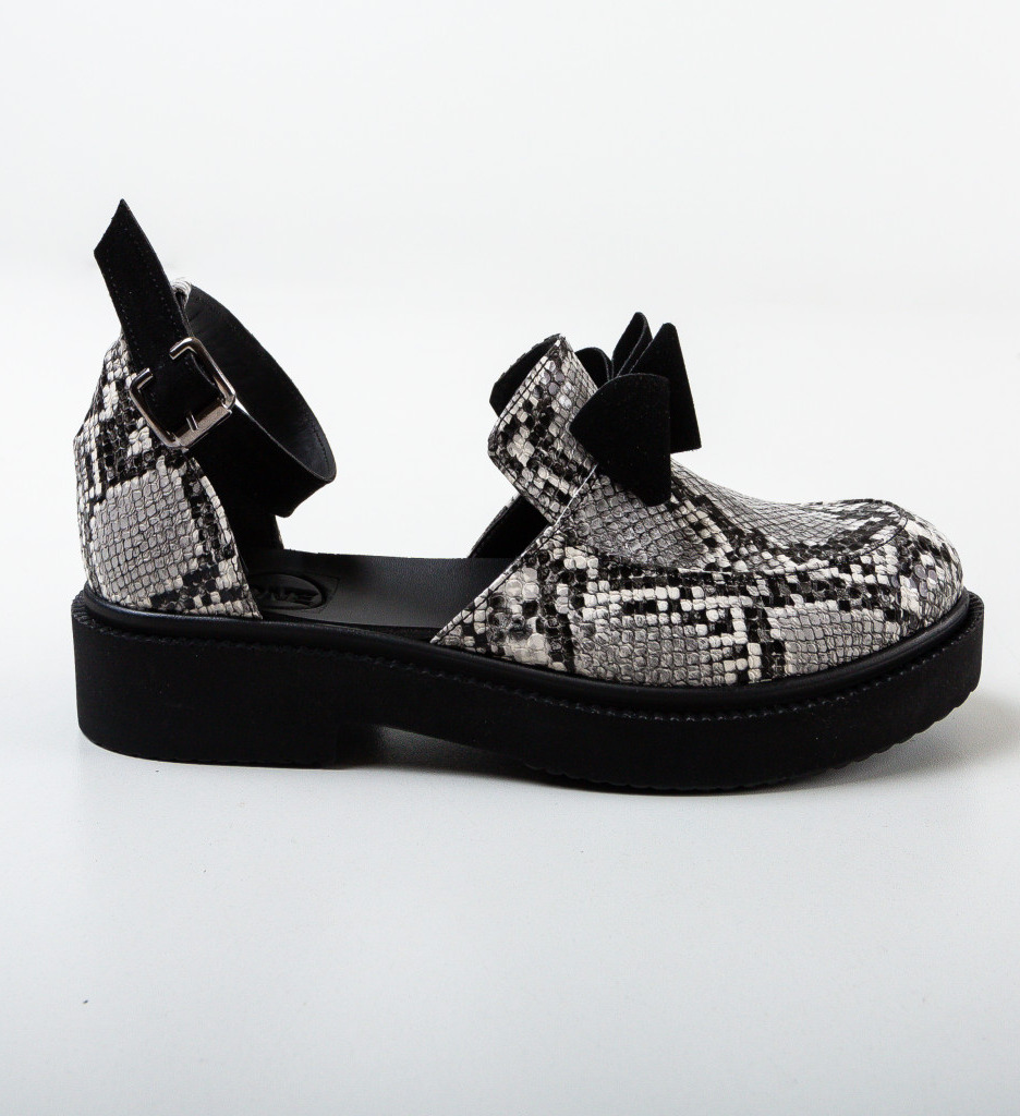 Pantofi Casual Pretty Albi 2