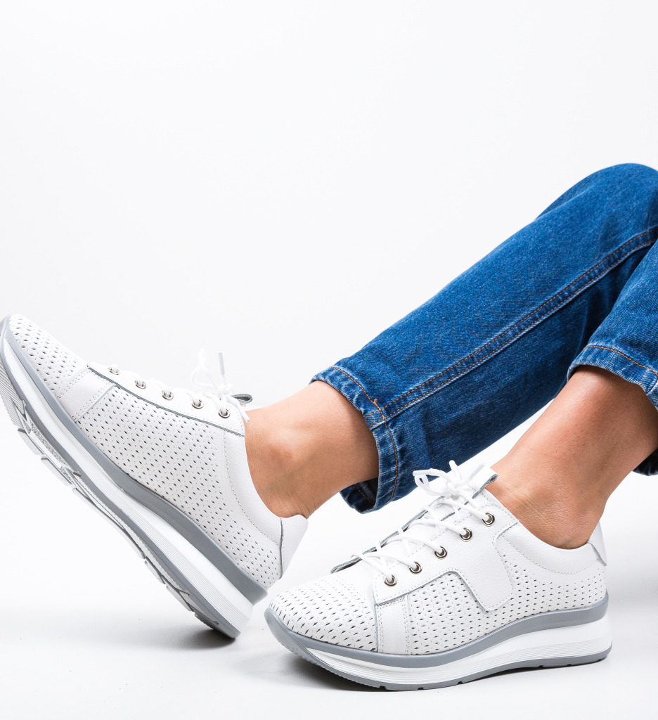 Pantofi Casual Trent Albi