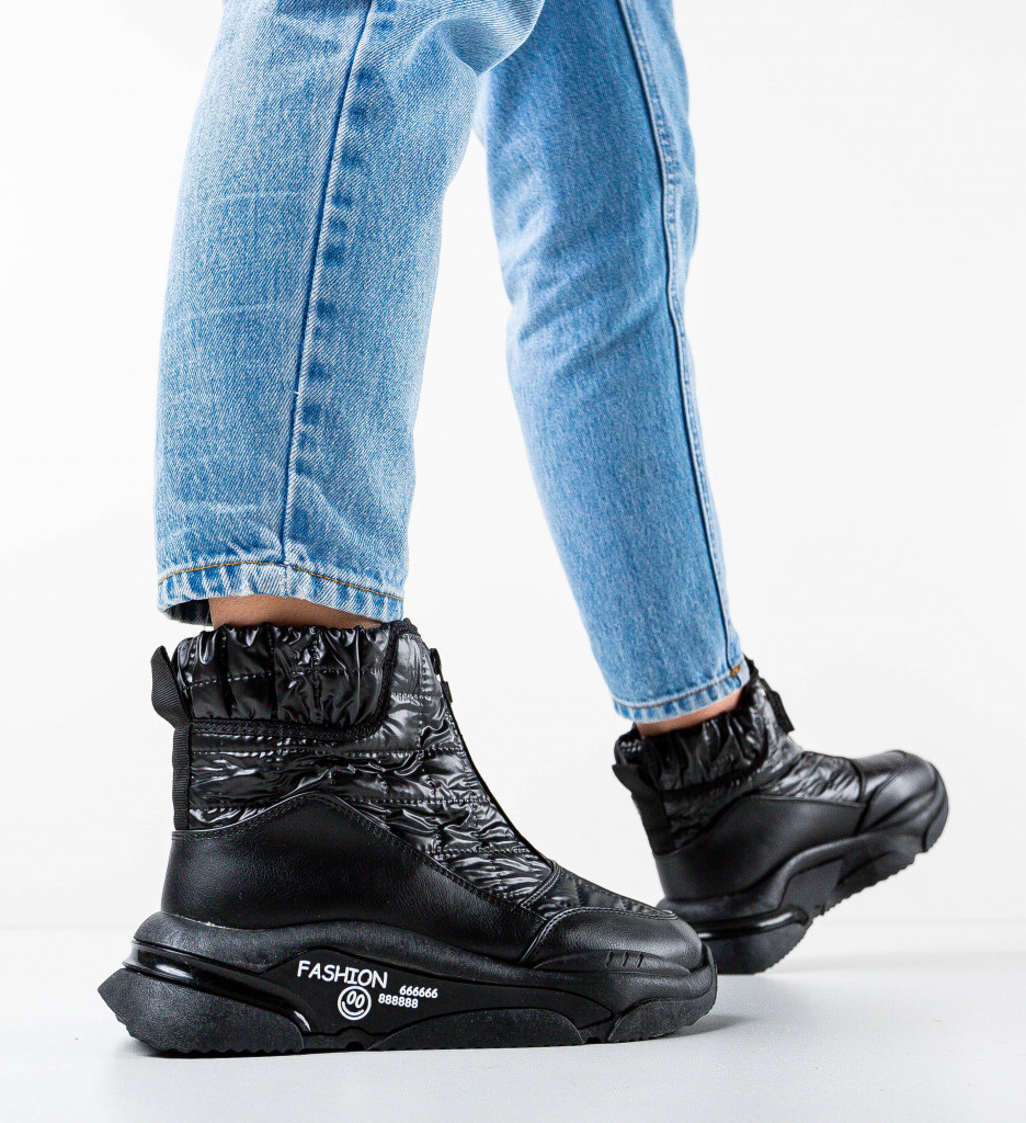 Pantofi Sport Dante Negri
