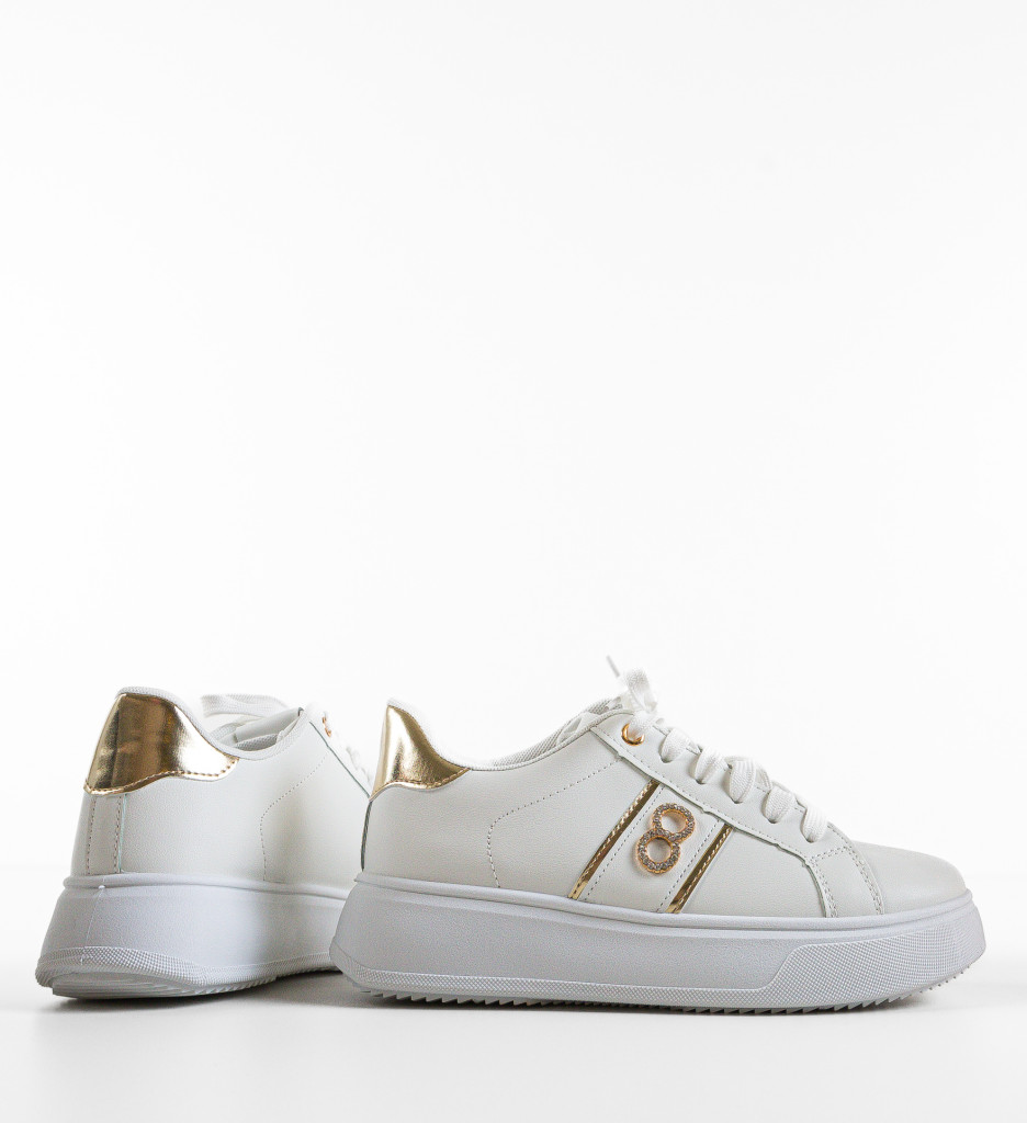 Poze Pantofi Sport Marw Aurii DePurtat