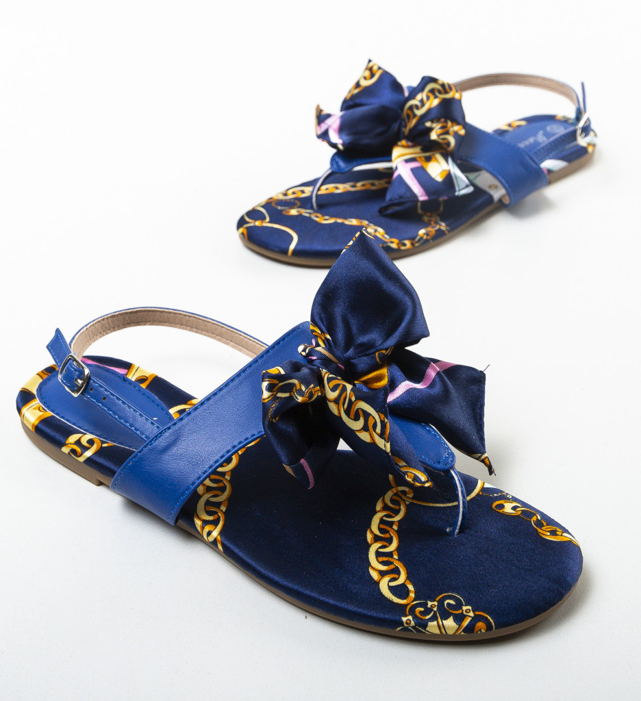 Sandale Aion Albastre