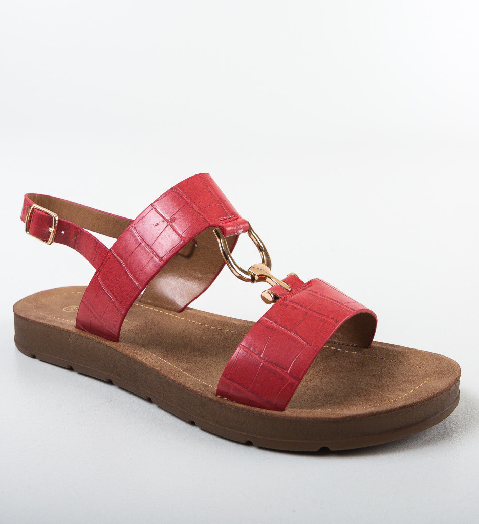 Sandale Suitran Rosii