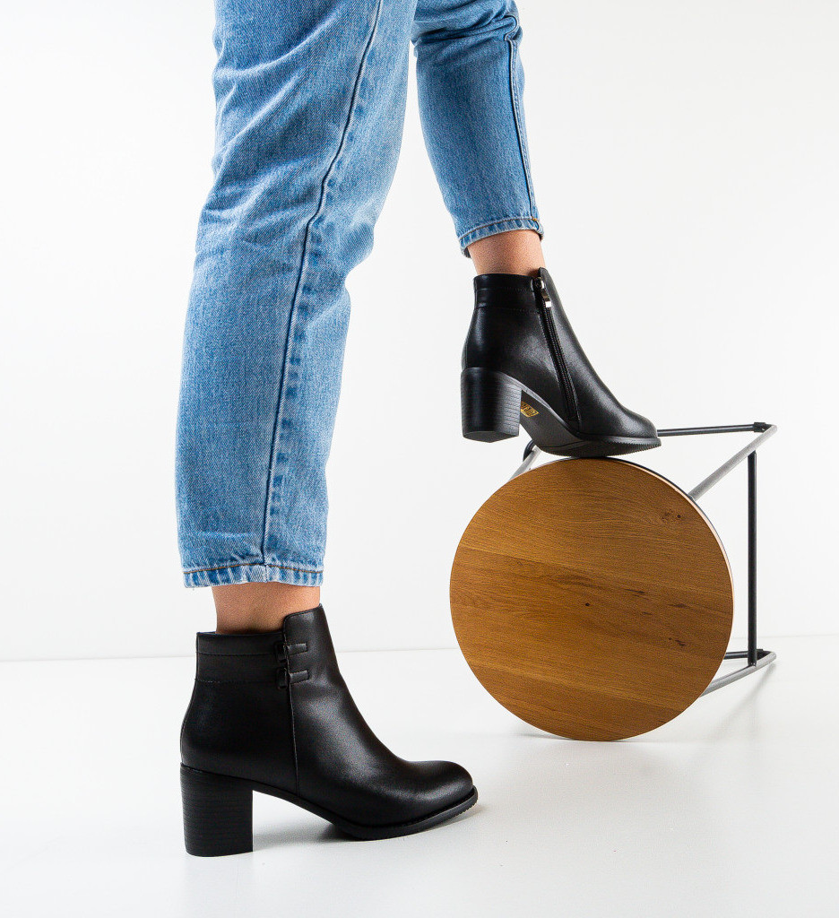 Botine Arao Negre