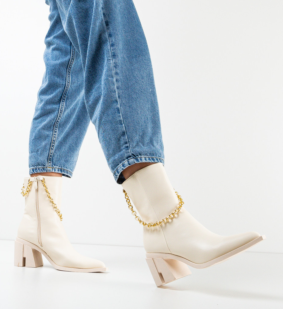 Botine Hensley Bej