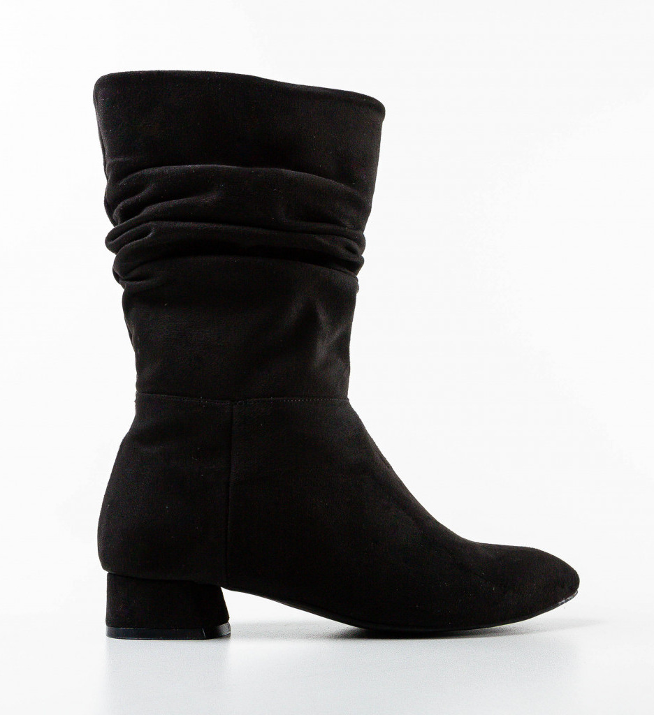 Botine Ranya Negre