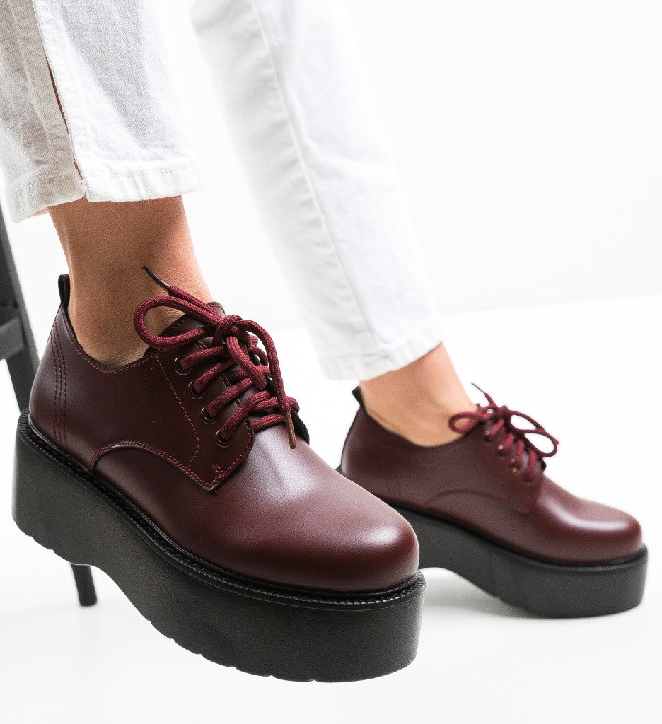 Pantofi Casual Alay Grena