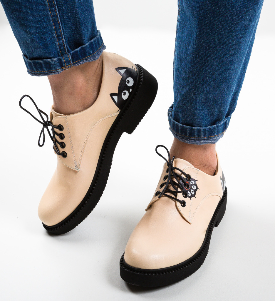 Pantofi Casual Cats Roz