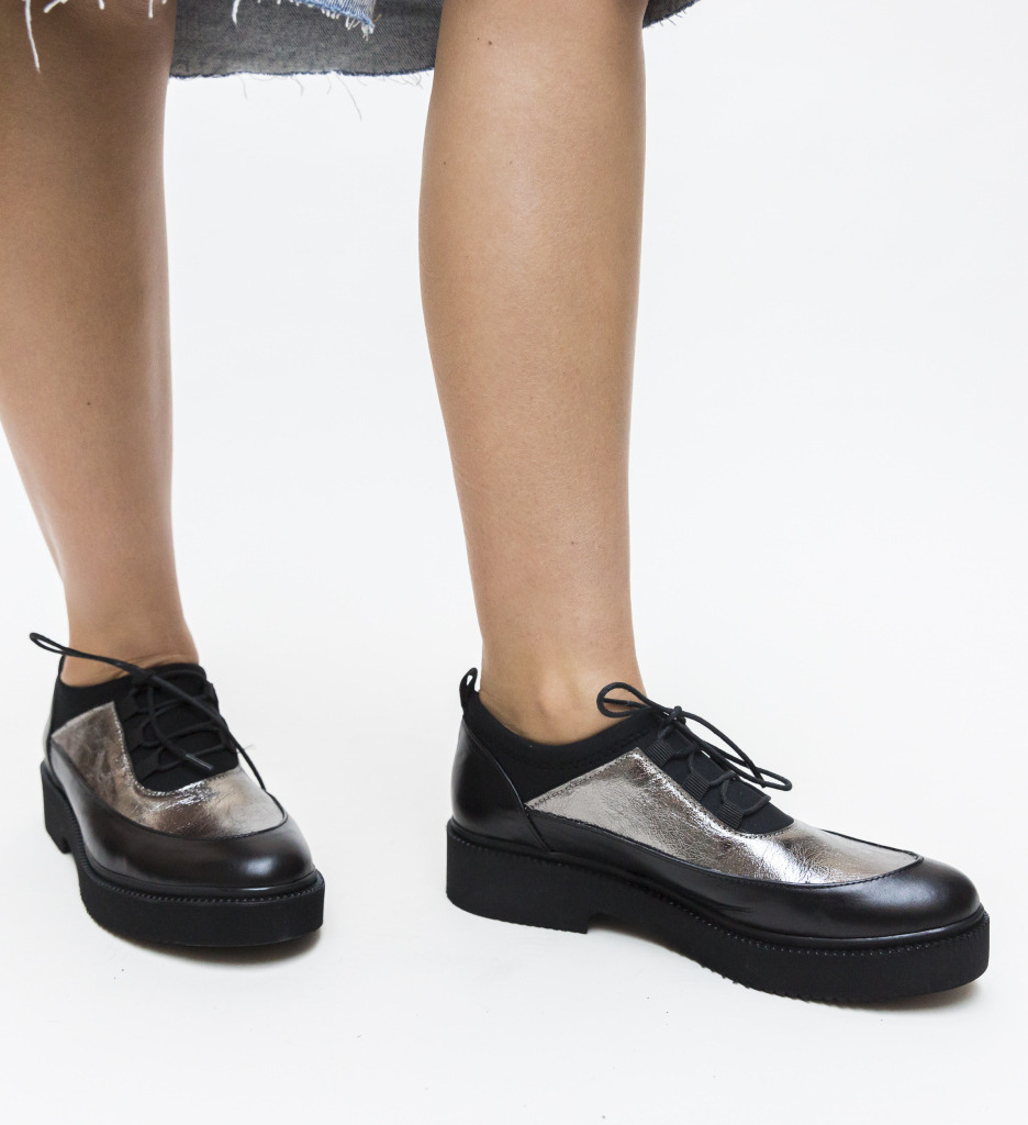 Pantofi Casual Hiba Negri