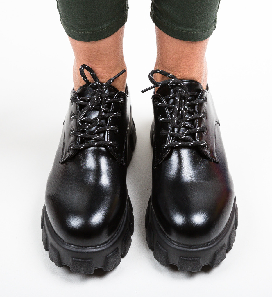 Pantofi Casual Lenn Negri
